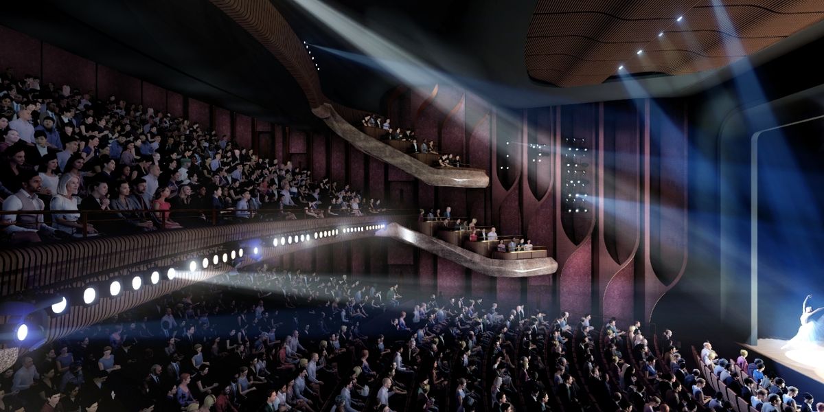 Foundation Theatres Invests in New Theatres For Sydney