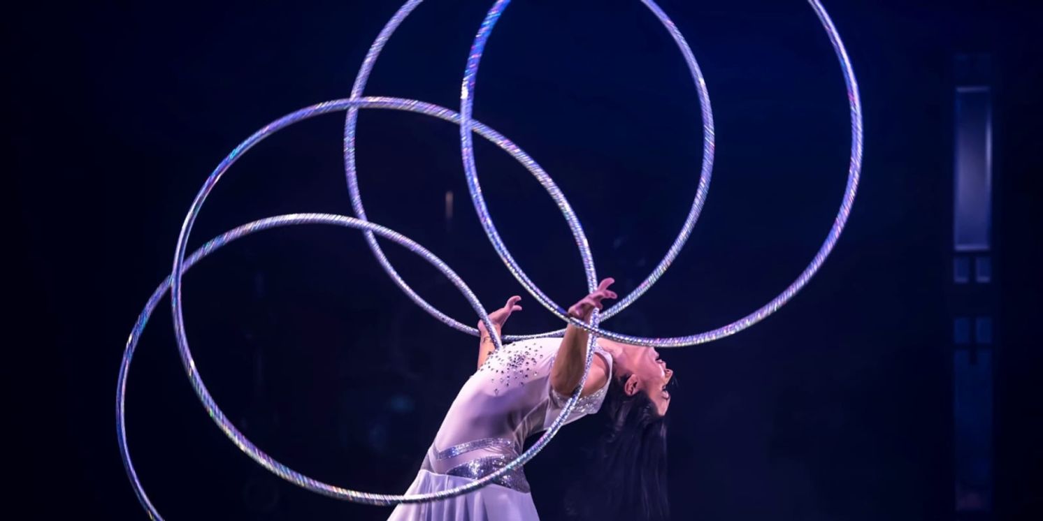 Founding Member of LA CLIQUE, Yuliia Pykhtina, Will Join London Cast  Image