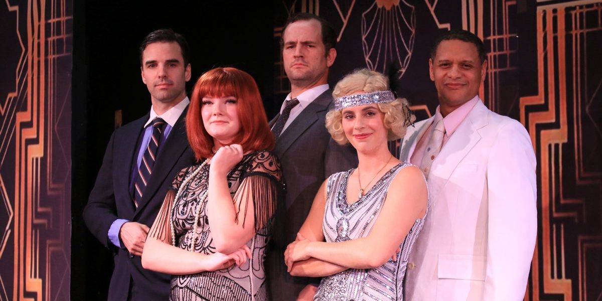 Fountain Hills Theater to Present World Premiere Musical THE GREAT GATSBY