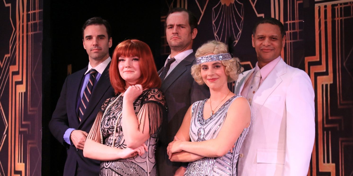 Fountain Hills Theater to Present World Premiere Musical THE GREAT GATSBY  Image