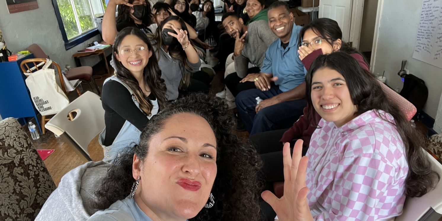 Fountain Theatre to Bring Cops and Kids Together for Year 4 of WALKING THE BEAT  Image