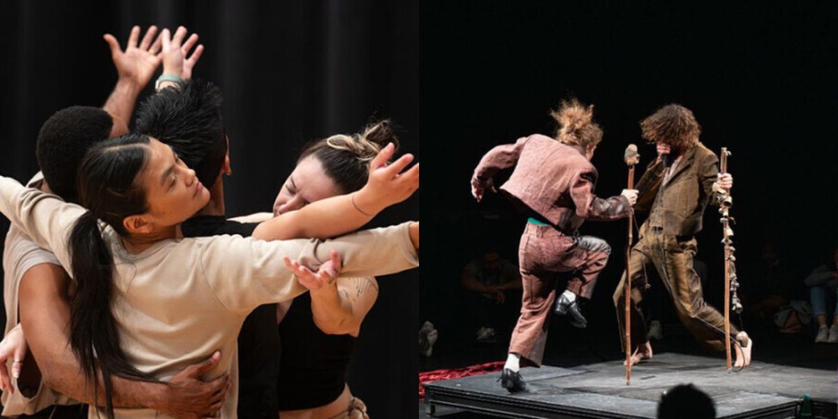 Four Dance Companies to Perform at CAP UCLA This Fall