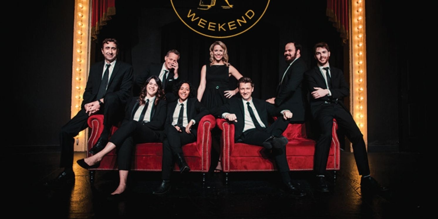 Four Day Weekend Extends Run at Coppell Arts Center Through January  Image