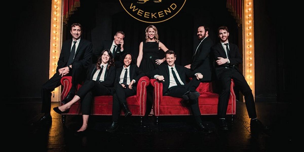 Four Day Weekend Extends Run at Coppell Arts Center