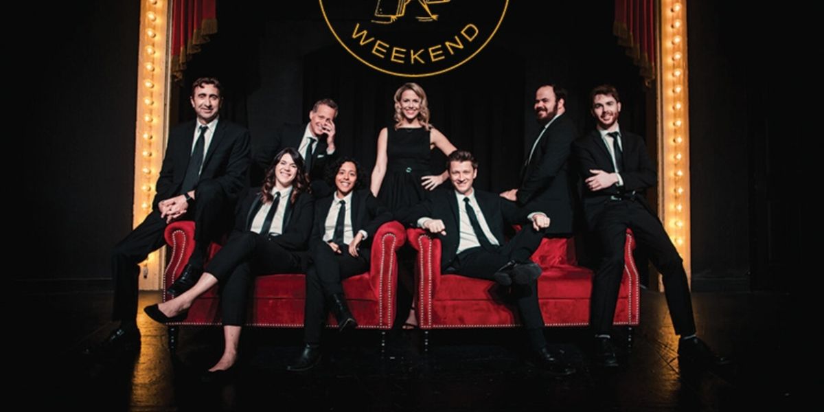 Four Day Weekend Is Bringing The Laughs Back To The Coppell Arts Center In May And June