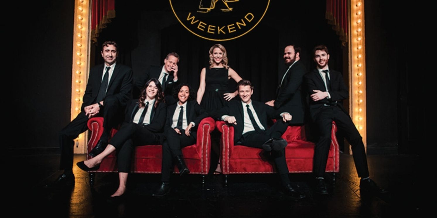 Four Day Weekend Is Bringing The Laughs Back To The Coppell Arts Center In May And June  Image