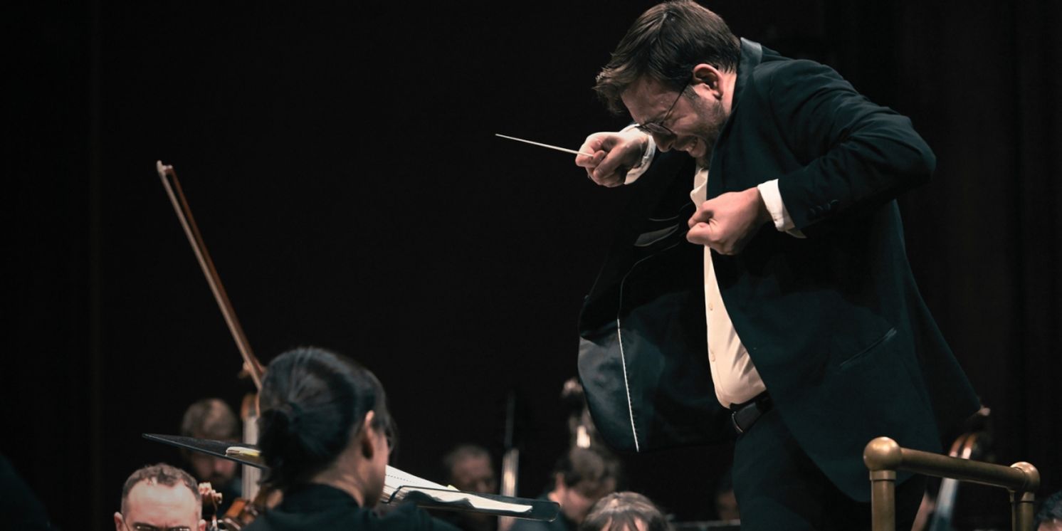 Kendall Square Orchestra Unveils 2025/26 Season At Sanders Theatre  Image