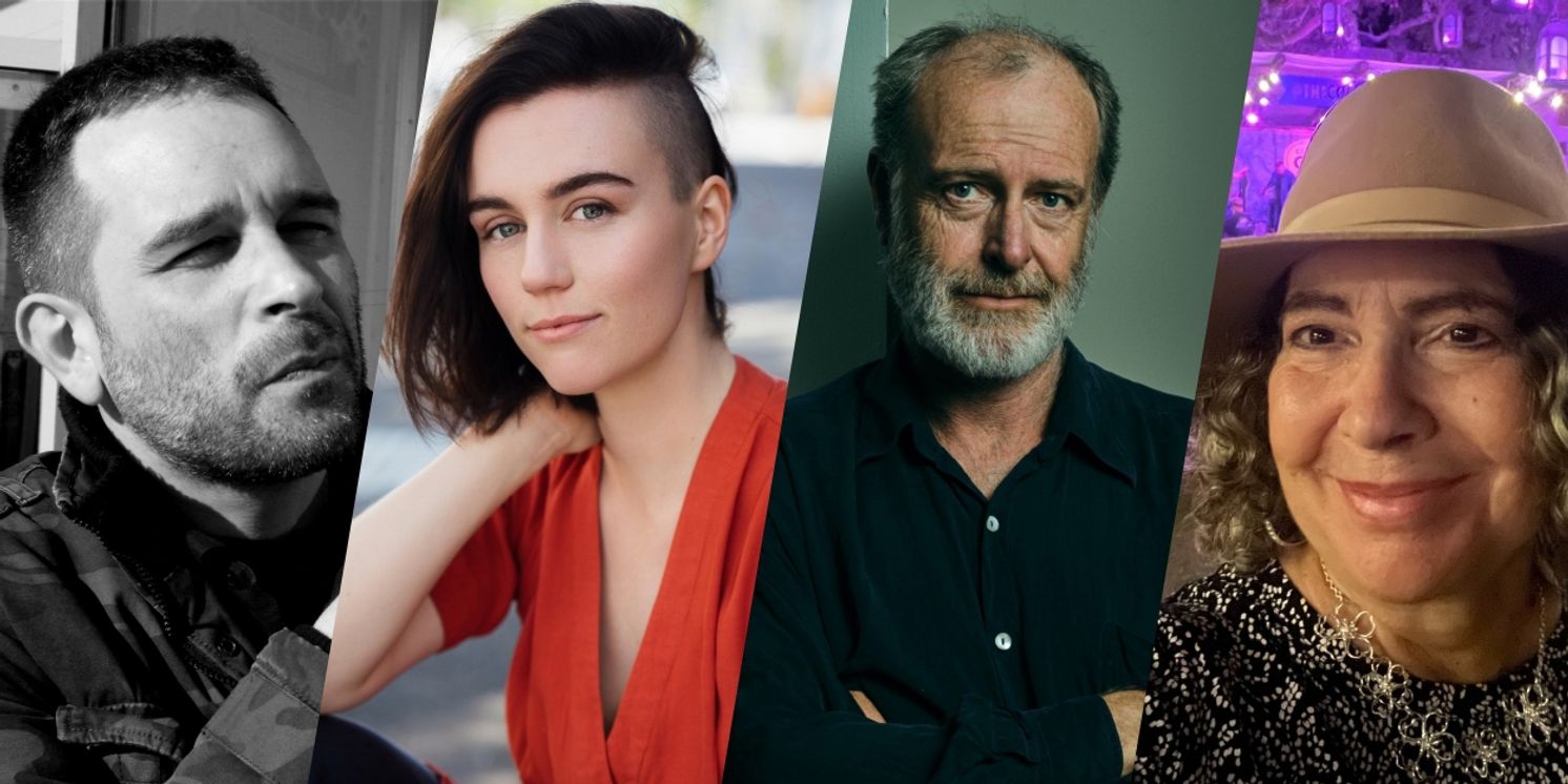 Four Finalists Selected for Inaugural Playwriting Prize - The Cooper Prize  Image