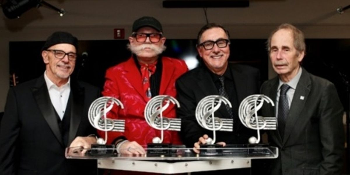 Four LIMEHOF Board Members Honored with Special Legacy Induction Ceremony