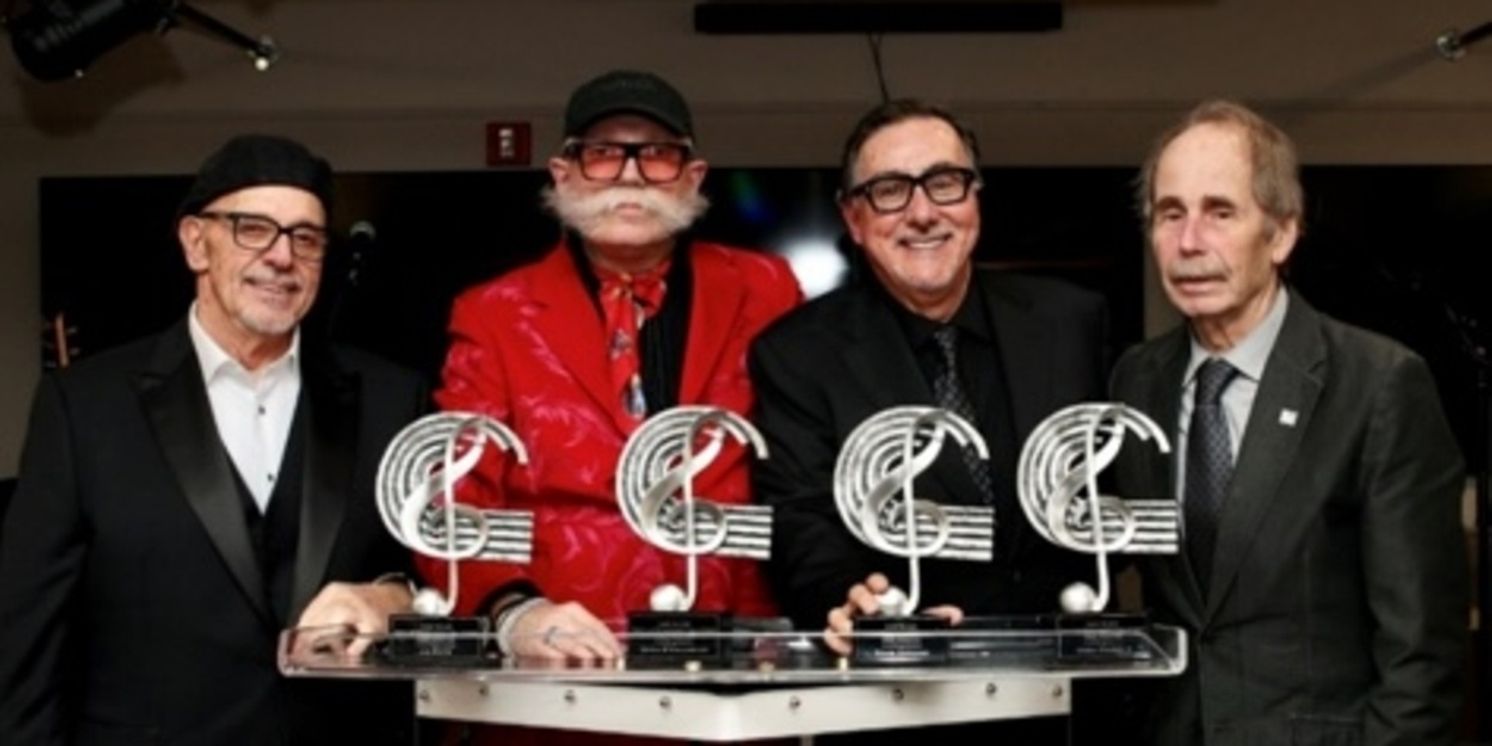 Four LIMEHOF Board Members Honored with Special Legacy Induction Ceremony  Image