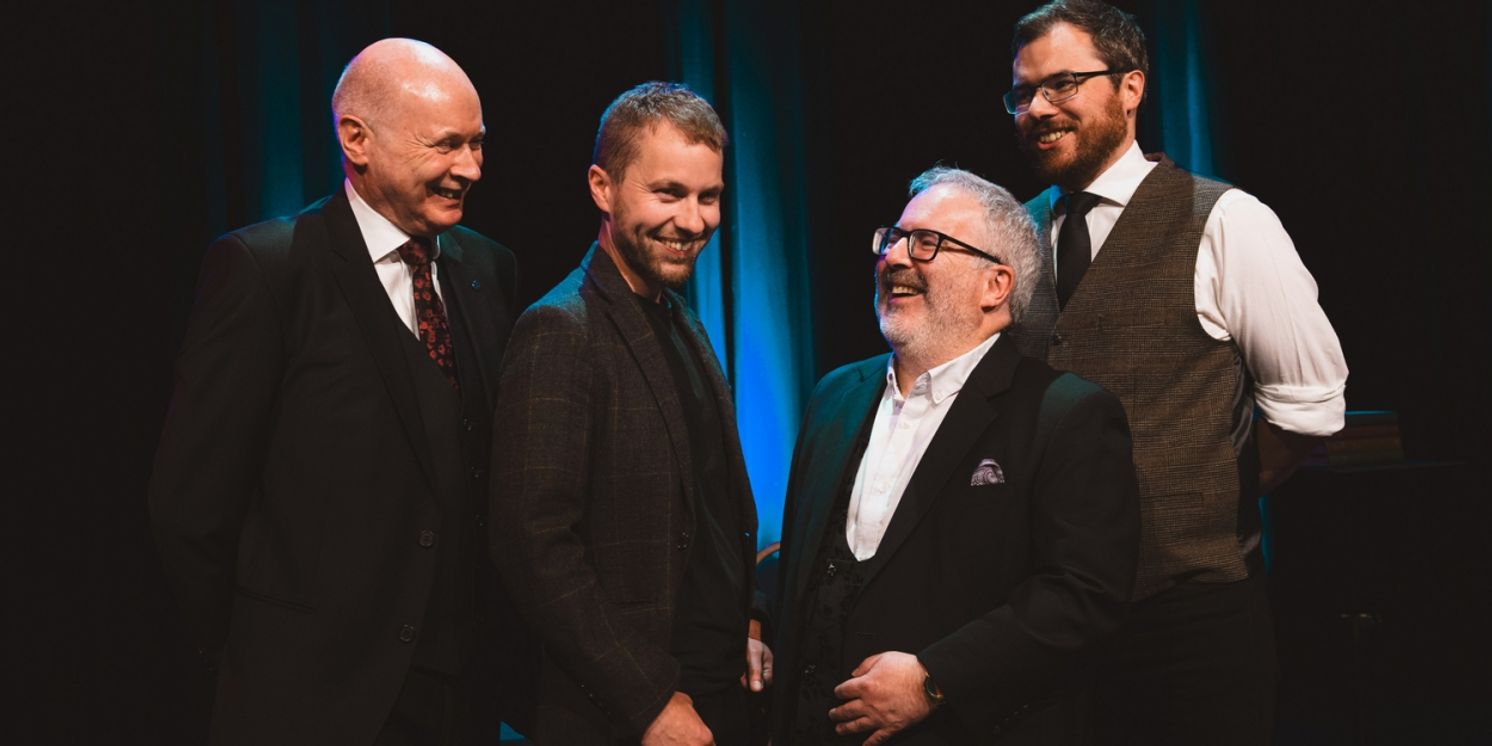 Four Magicians Bring 'UK's Favourite Magic Show' To Dundee Fringe  Image