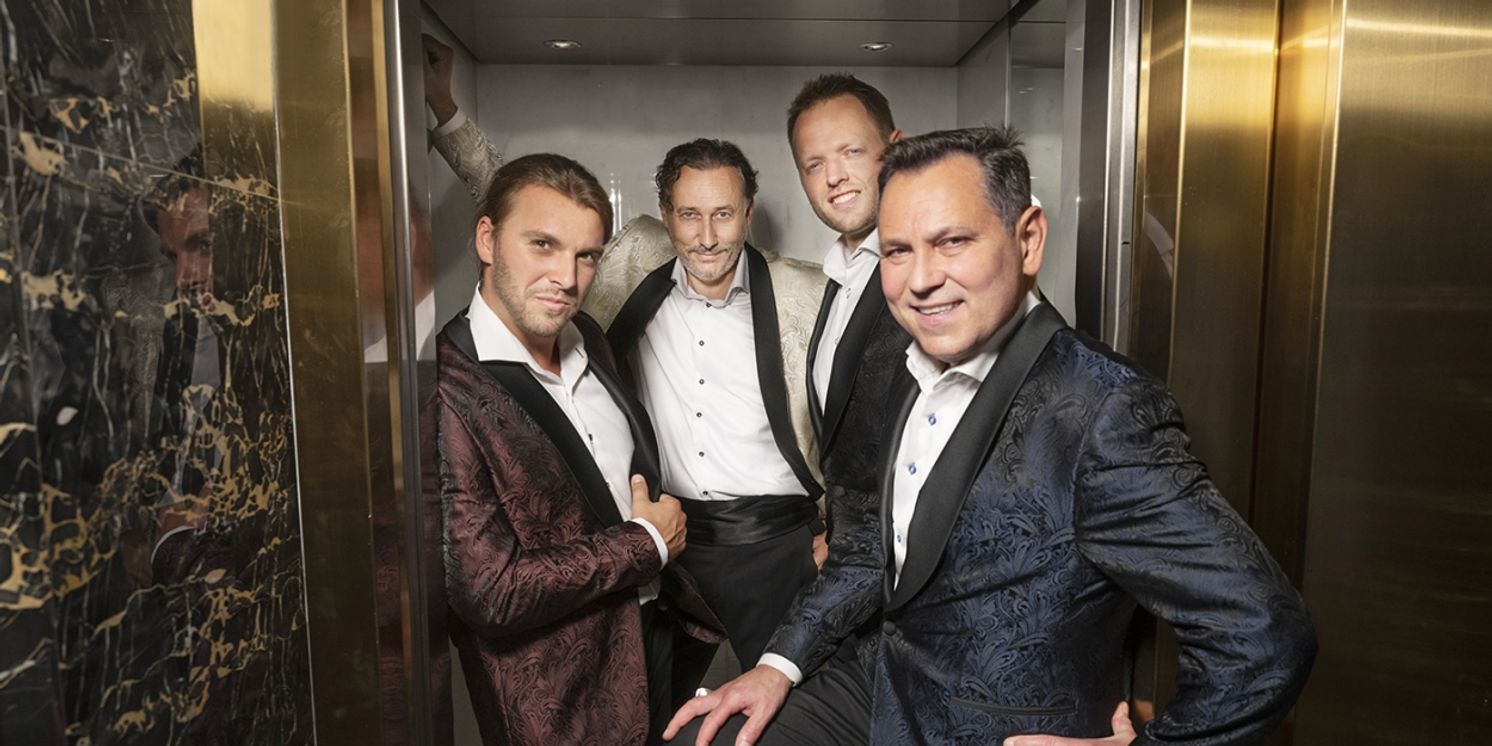 4 Musical Tenors Will Make Their Carnegie Hall Debut  Image