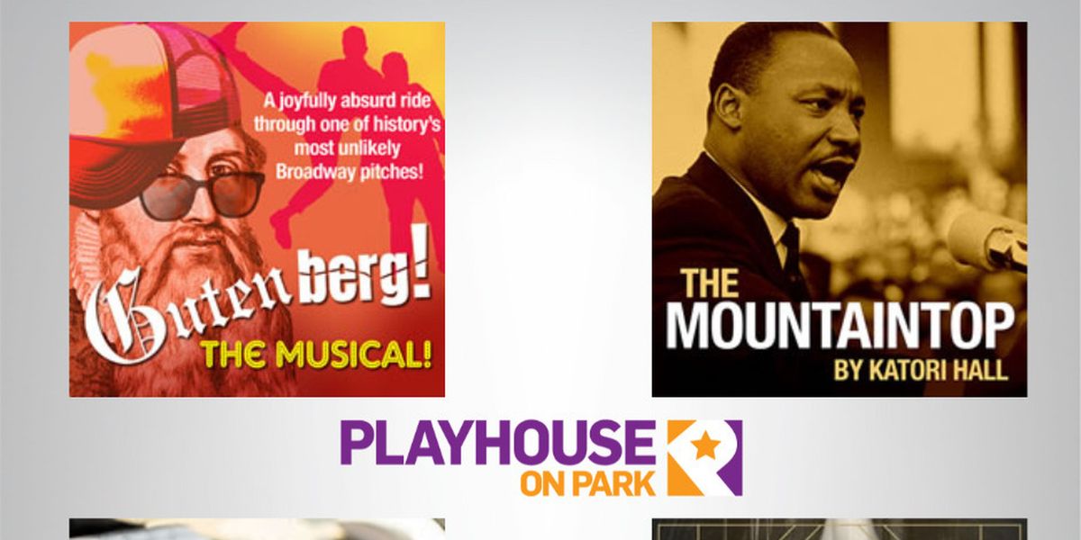 Four-Show Subscriptions Now On Sale For Playhouse on Park's 17th Main Stage Season