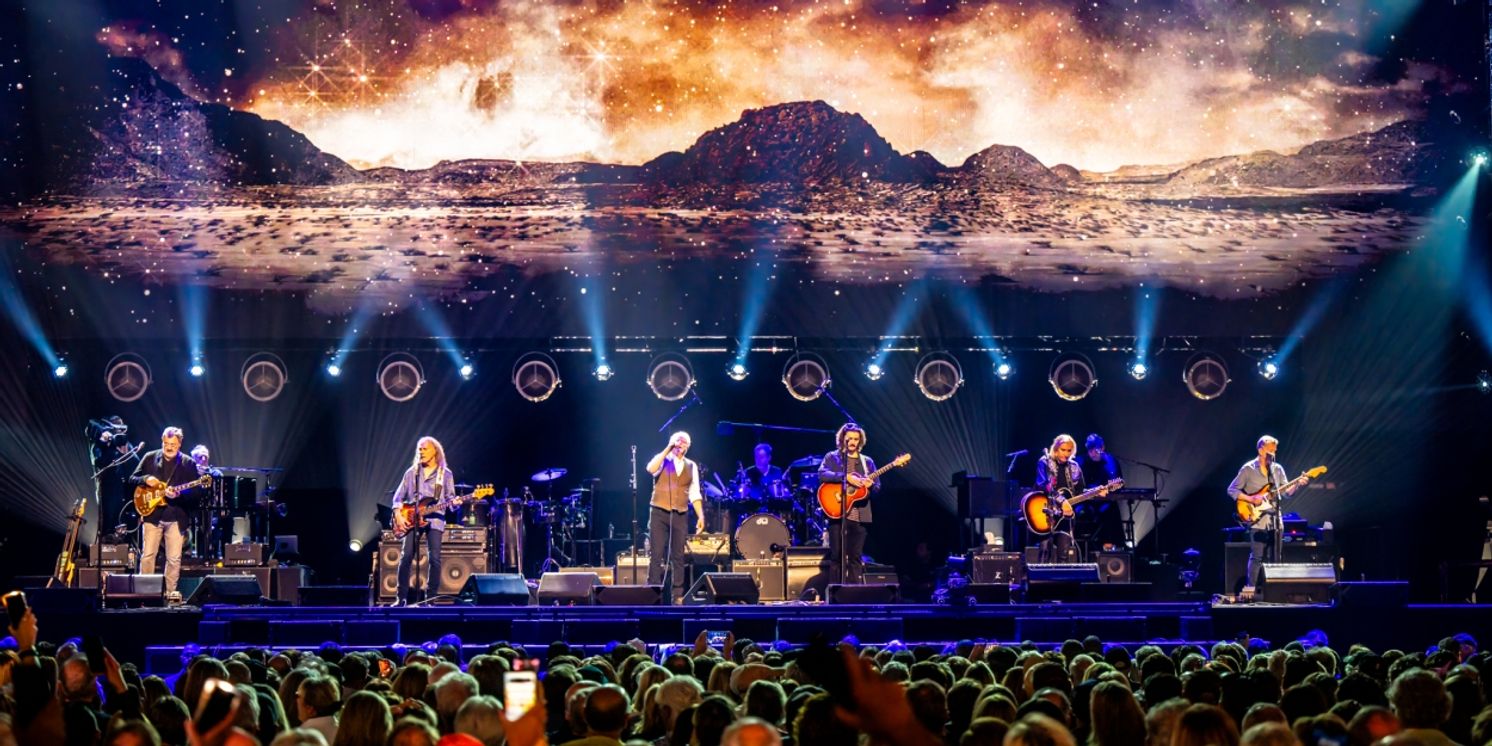 Four Shows Added for Eagles Live In Concert At Sphere  Image