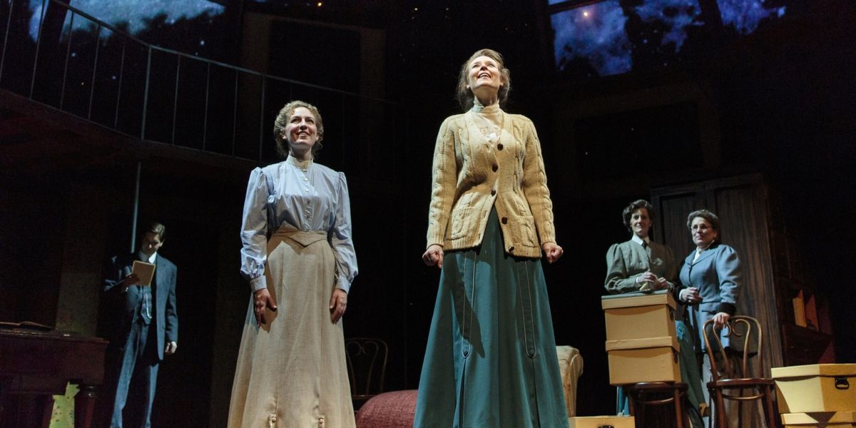 Four Theatres Co-Commission Lauren Gunderson LITTLE WOMEN
