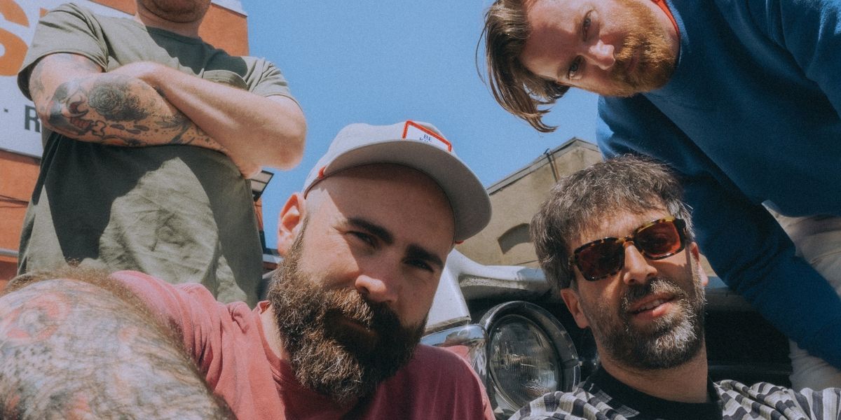 Four Year Strong Shares New Single 'aftermath/afterthought'