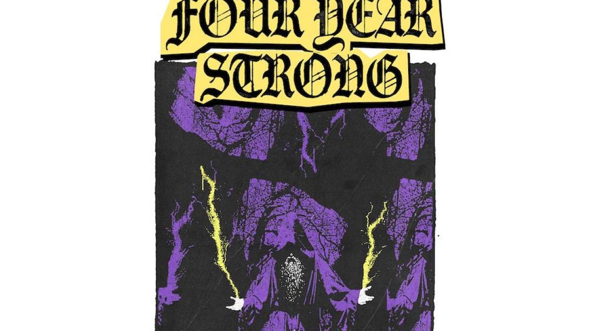Four Year Strong to Launch 25th Anniversary Tour Mar 20–Apr 30