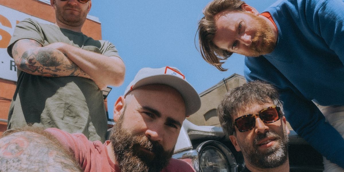 Four Year Strong to Release New Album 'Analysis Paralysis'