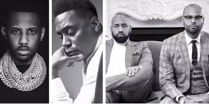 Fabolous And Big Daddy Kane to Join Fourth Annual Power Network Event at Carnegi Photos