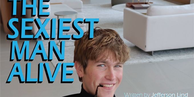 Fourth Culture Collective to Present THE SEXIEST MAN ALIVE at NYC Fringe Photos