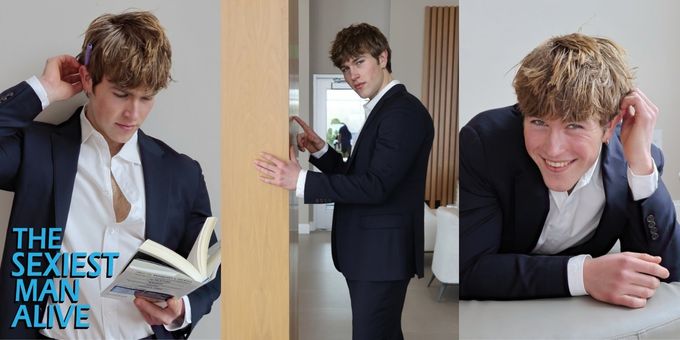 Fourth Culture Collective to Present THE SEXIEST MAN ALIVE at NYC Fringe Photos