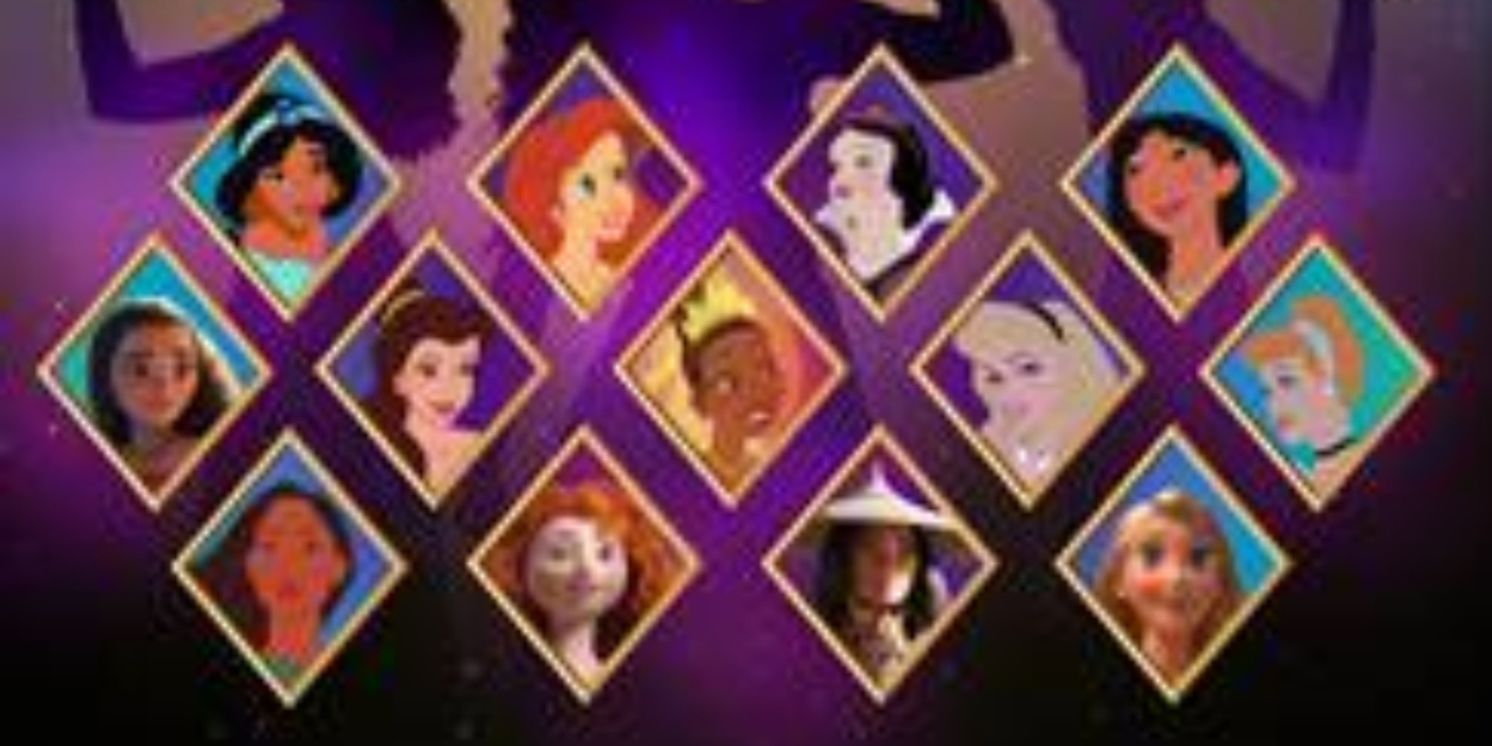 DISNEY PRINCESS- THE CONCERT Comes To The Fabulous Fox Theatre, March 16  Image