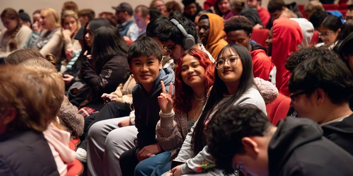 Fox Cities Performing Arts Center Unveils Center Stage High School Musical Theater Program Recognition Recipients