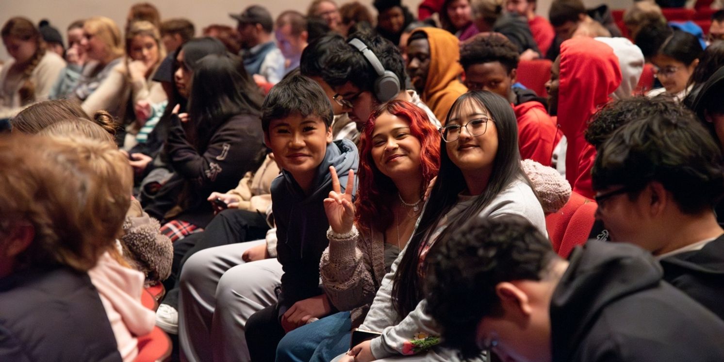 Fox Cities Performing Arts Center Unveils Center Stage High School Musical Theater Program Recognition Recipients  Image