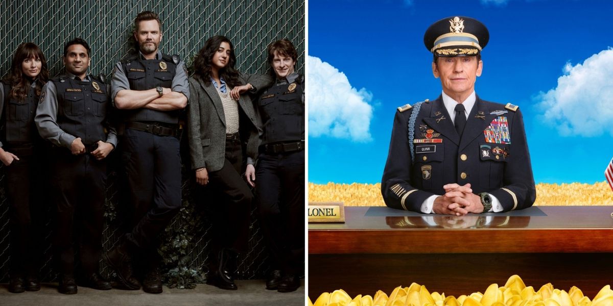 Fox Renews Workplace Comedies ANIMAL CONTROL and GOING DUTCH