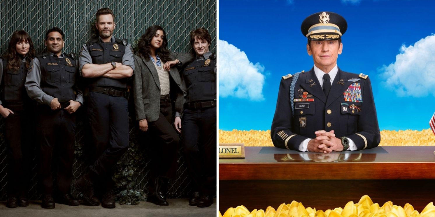 Fox Renews Workplace Comedies ANIMAL CONTROL and GOING DUTCH  Image