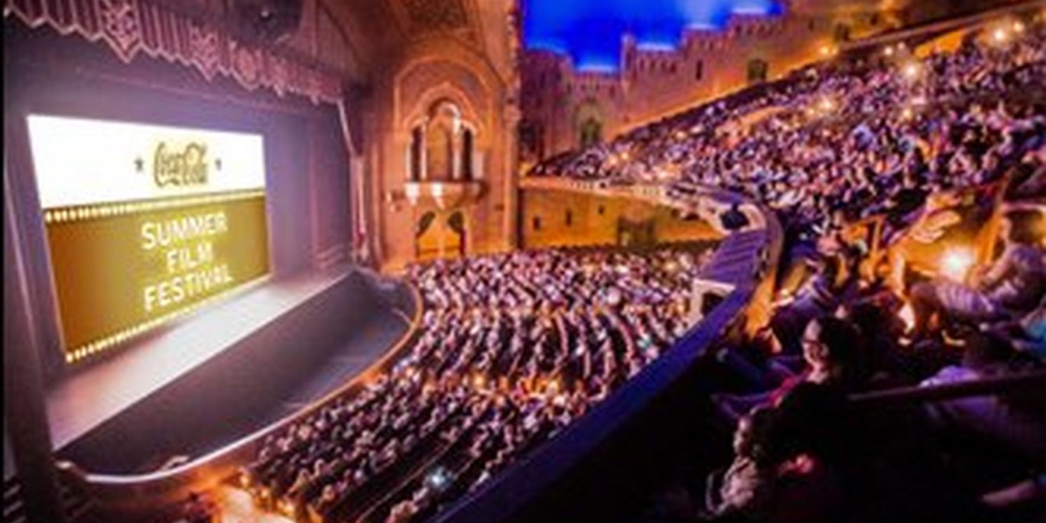 Fox Theatre Hosts 2024 Coca-Cola Summer Film Festival in August  Image