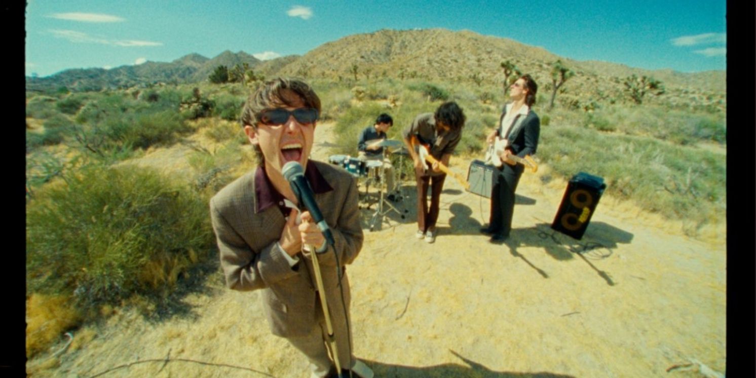 Foxtide Are Searching For 'Paradise' On Their New EP  Image