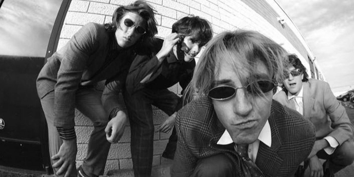 Foxtide Return With New Track 'Hold On'