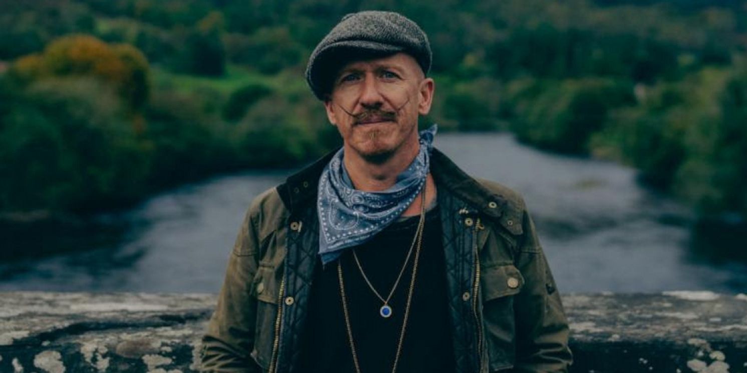 Foy Vance Announces Song With Ed Sheeran, Elton John & Keith Urban  Image