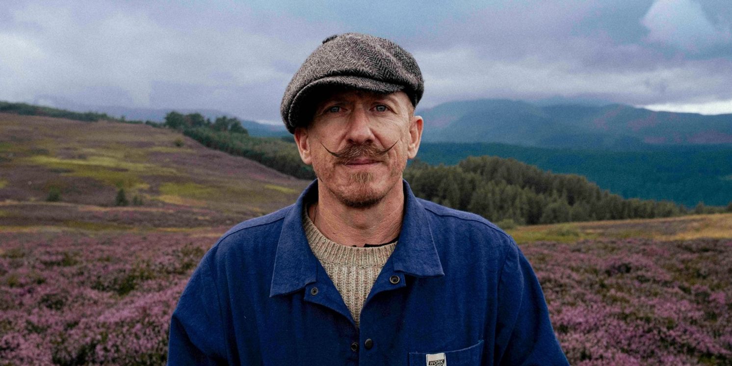 Foy Vance to Play 'The Wake World Tour' Across U.S. and Europe  Image