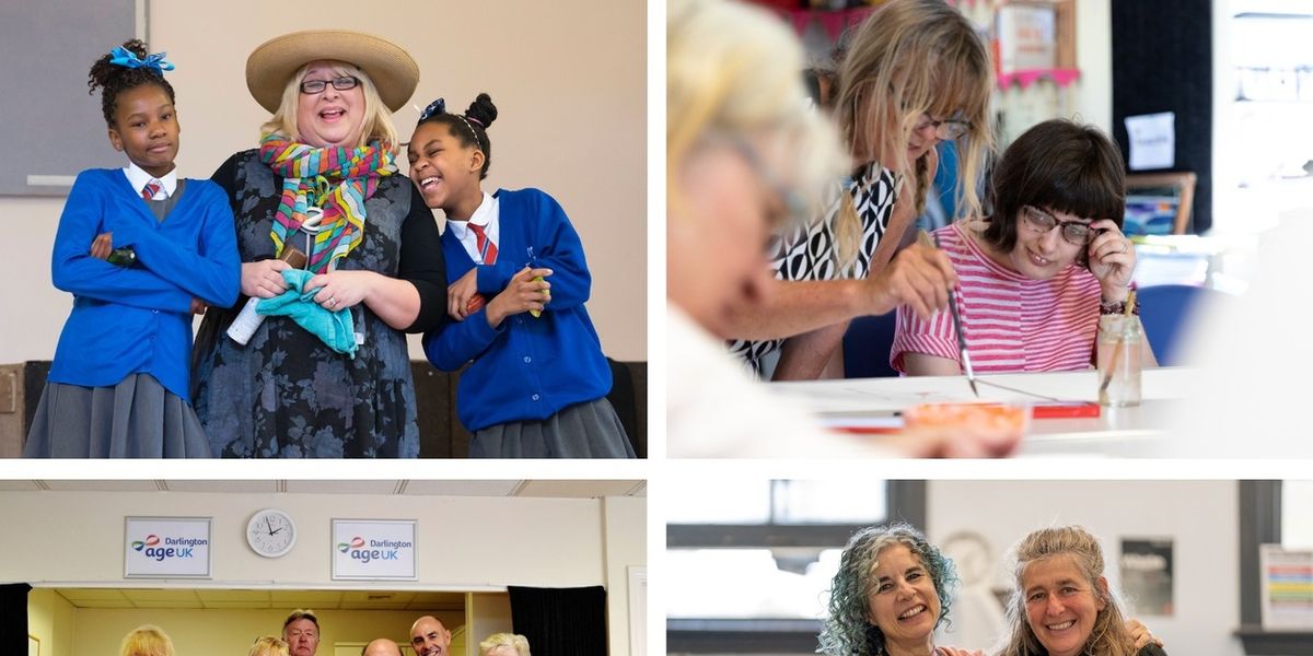 Foyle Foundation Announces £2.2 Million in Grants For Community Foundations Across the UK