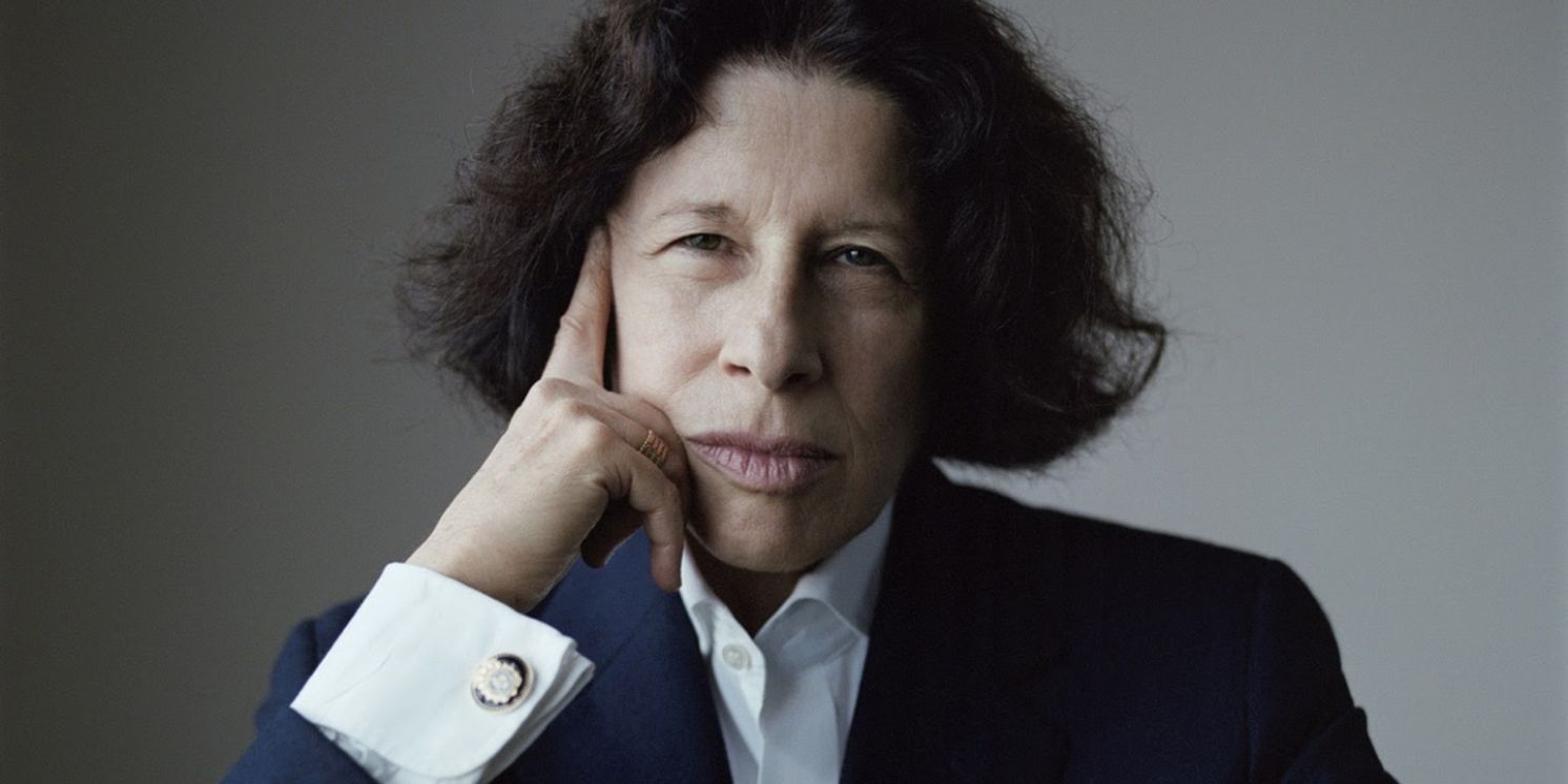 Fran Lebowitz Comes to Roy Thomson Hall in April 2024  Image