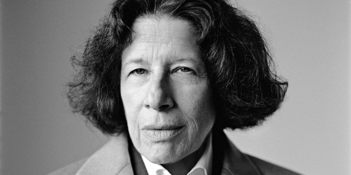 Fran Lebowitz To Make Carnegie Hall Debut This December