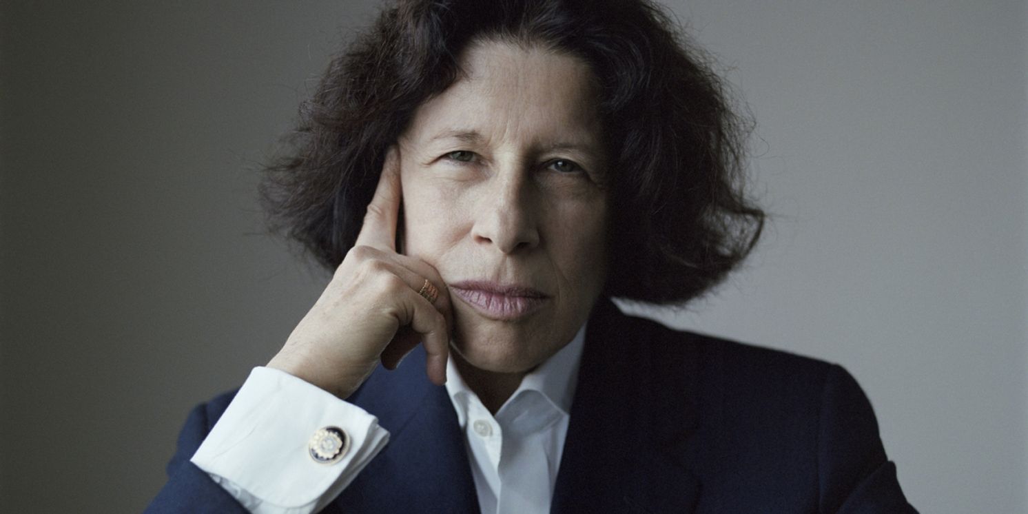 Fran Lebowitz to Return to Benaroya Hall in September  Image