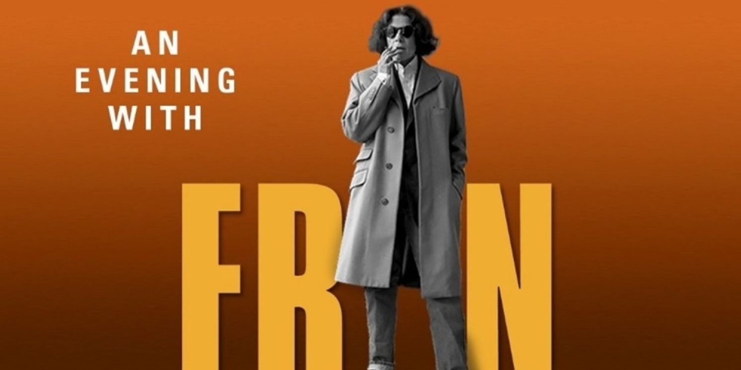 Fran Lebowitz to Return to Roy Thomson Hall in May 2026  Image