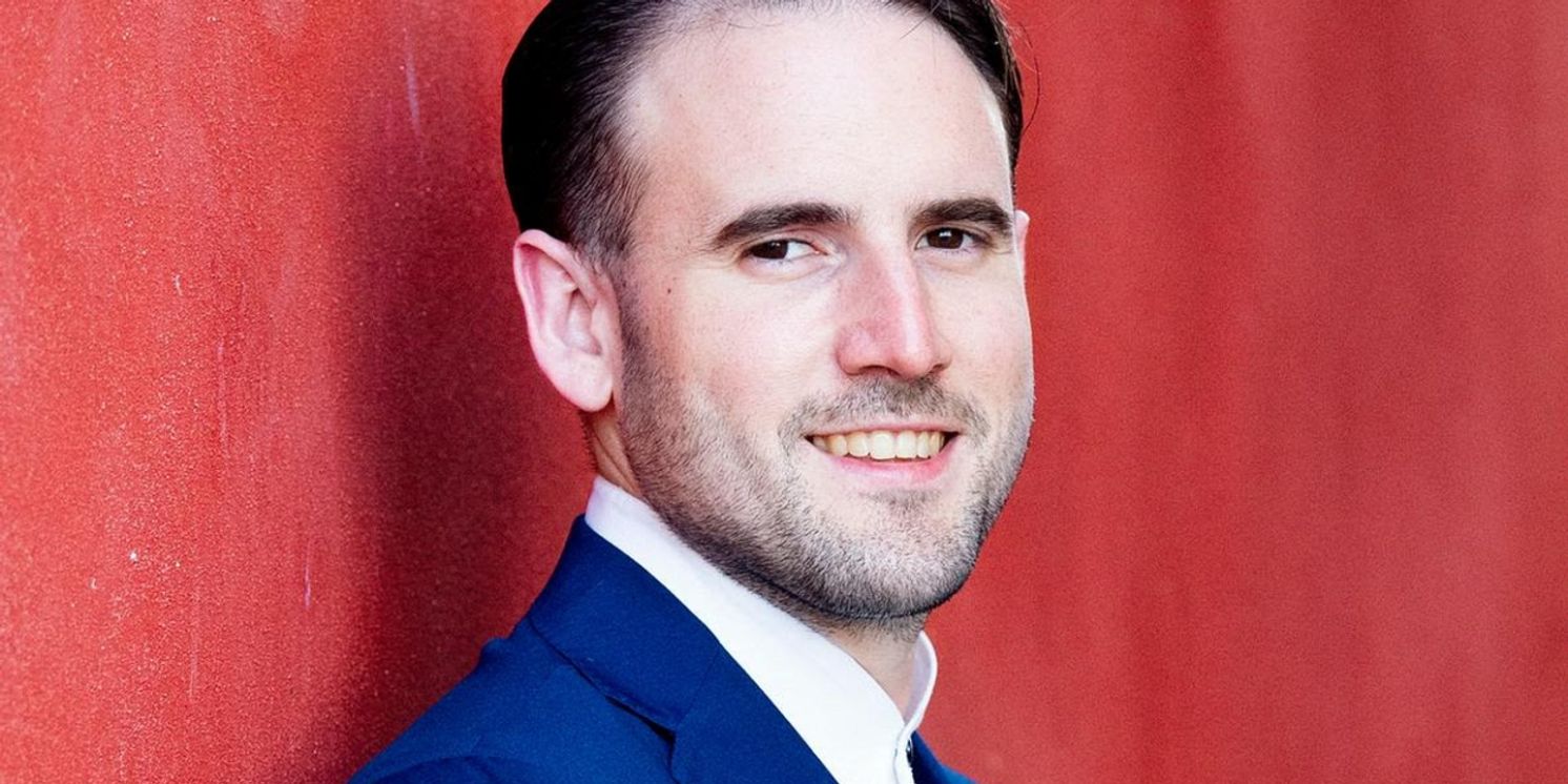 François López-Ferrer is the Recipient of The Solti Foundation U.S.'s 2024 Sir Georg Solti Conducting Award  Image