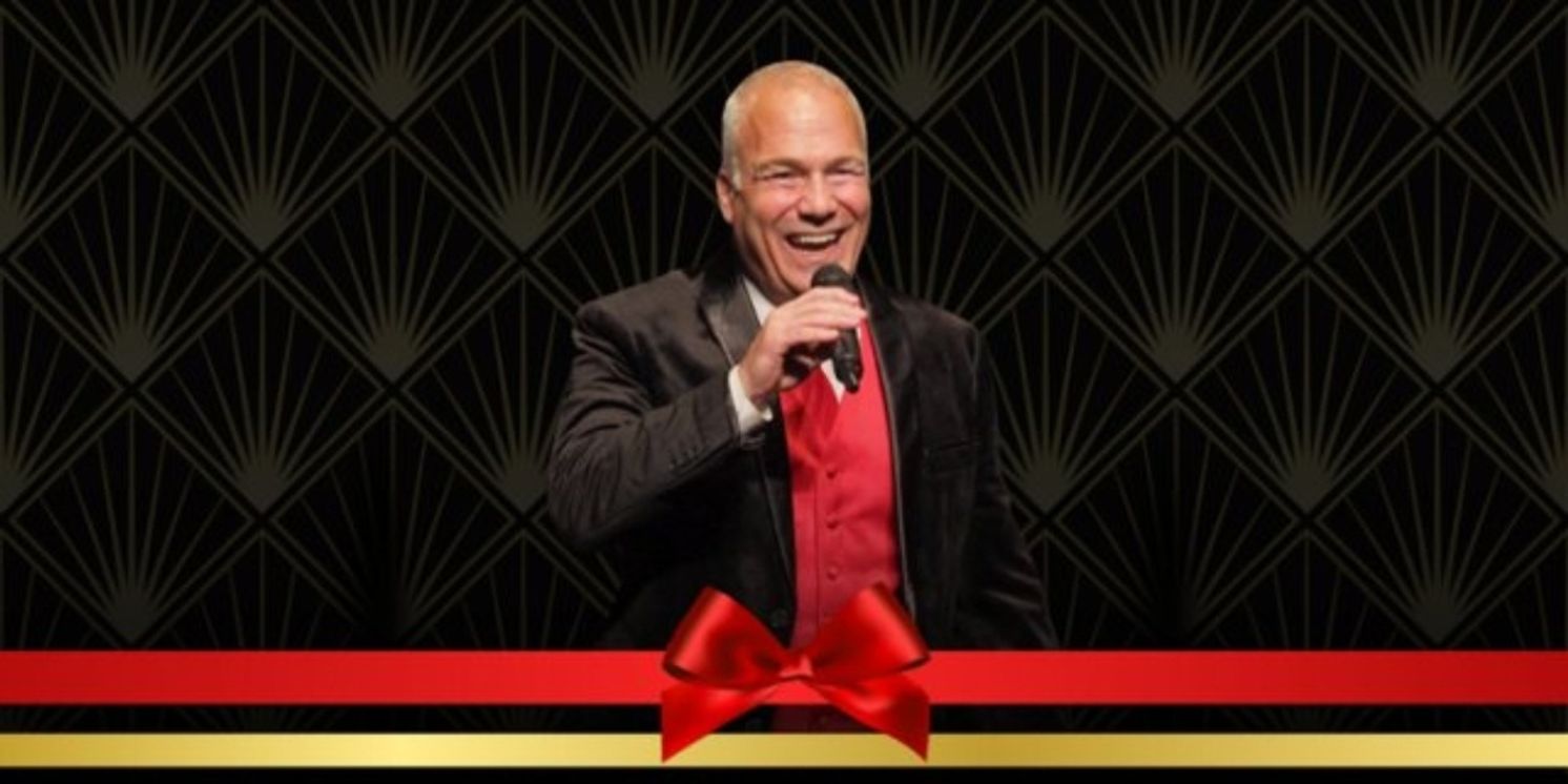 Franc D'Ambrosio to Celebrate the Holidays at Feinstein’s in Carmel  Image