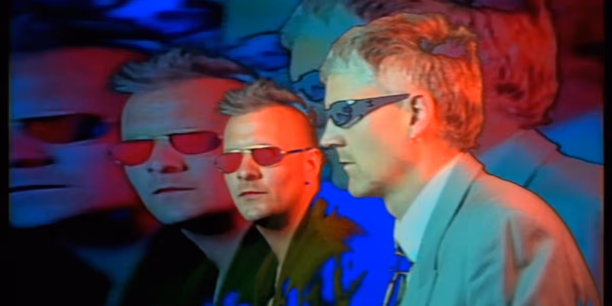 Franc Moody Unveil Psychedelic Pub-Rock Jam 'Space Between Us'