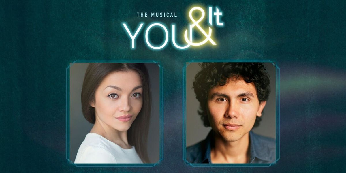 Frances Mayli McCann and Zachary Pang Will Lead South Korean Musical YOU AND IT in London