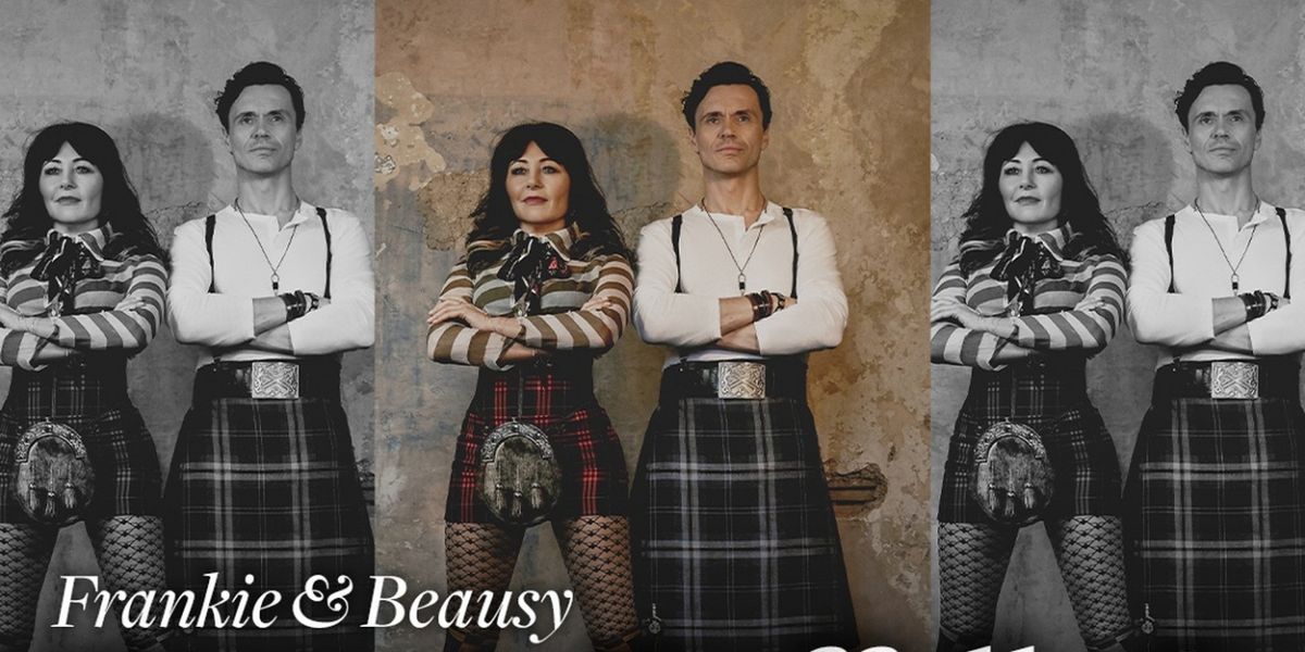 Frances Ruffelle and Norman Bowman to Present FRANKIE & BEAUSY at 54 Below