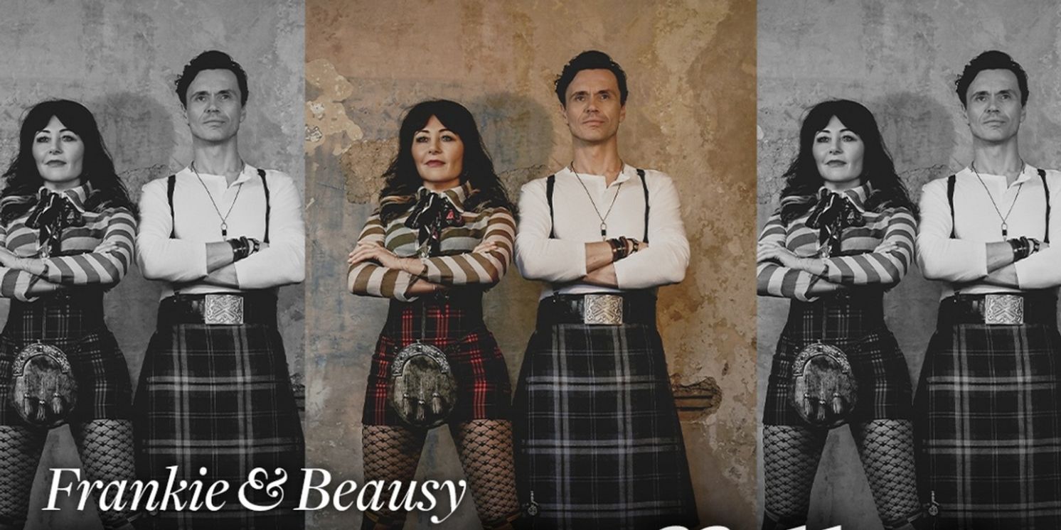 Frances Ruffelle and Norman Bowman to Present FRANKIE & BEAUSY at 54 Below  Image