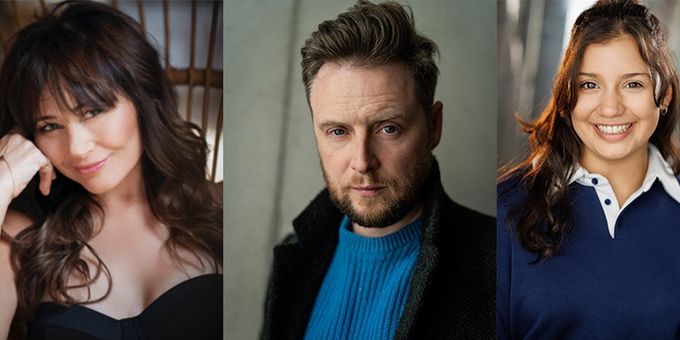 Frances Ruffelle, Sally George, and Alan Cumming's I CAN DIE TOO Will Premiere a Photos