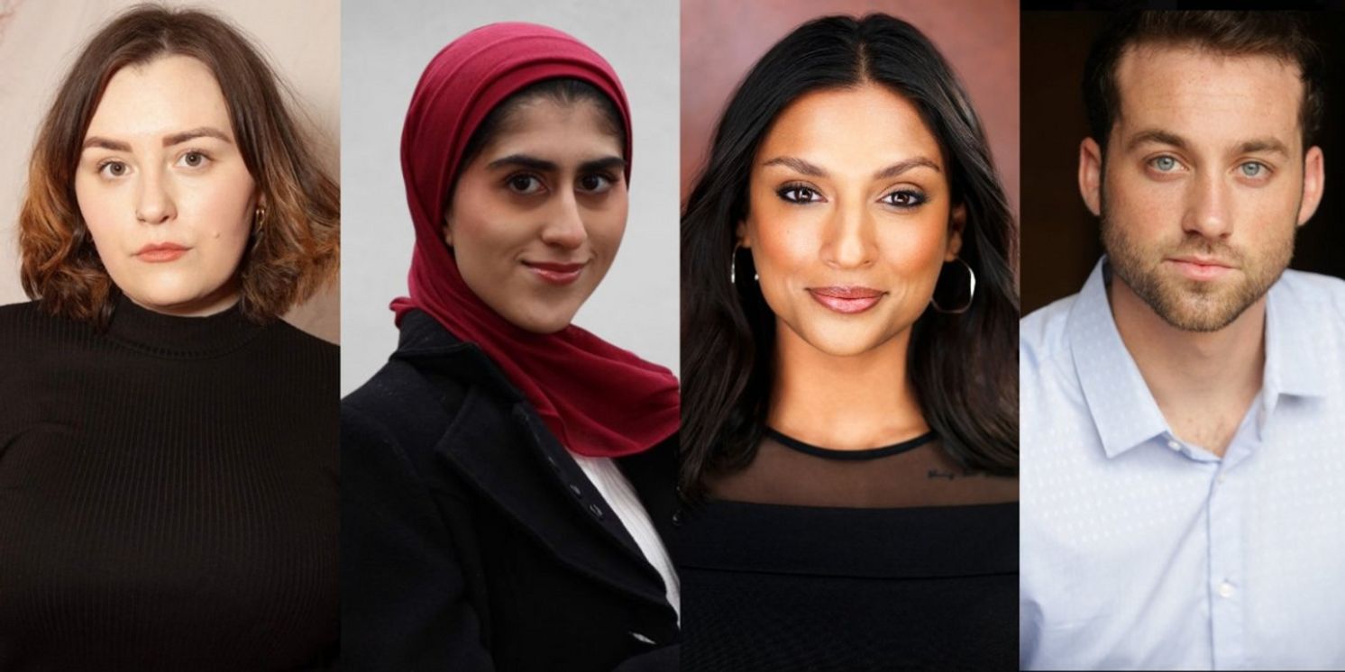 Francesca Bolam's New Play DREAM CARD to Debut At Court Square Theater  Image