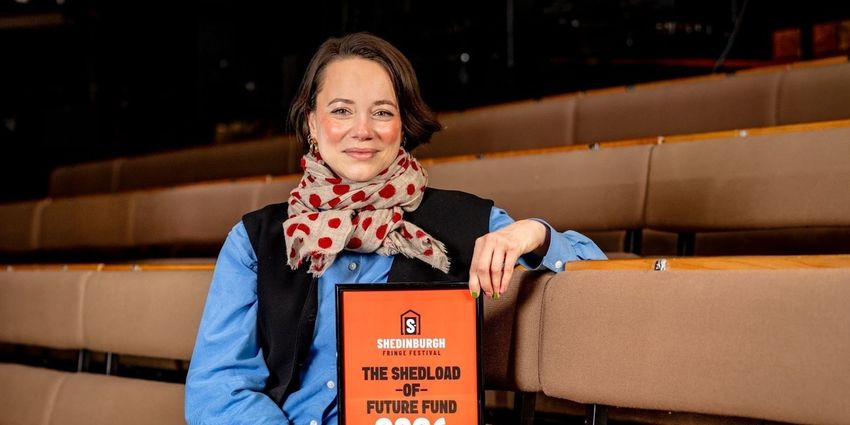 Francesca Moody's Shedload-Of-Future Fund Returns in 2026 with New Bursaries Photo