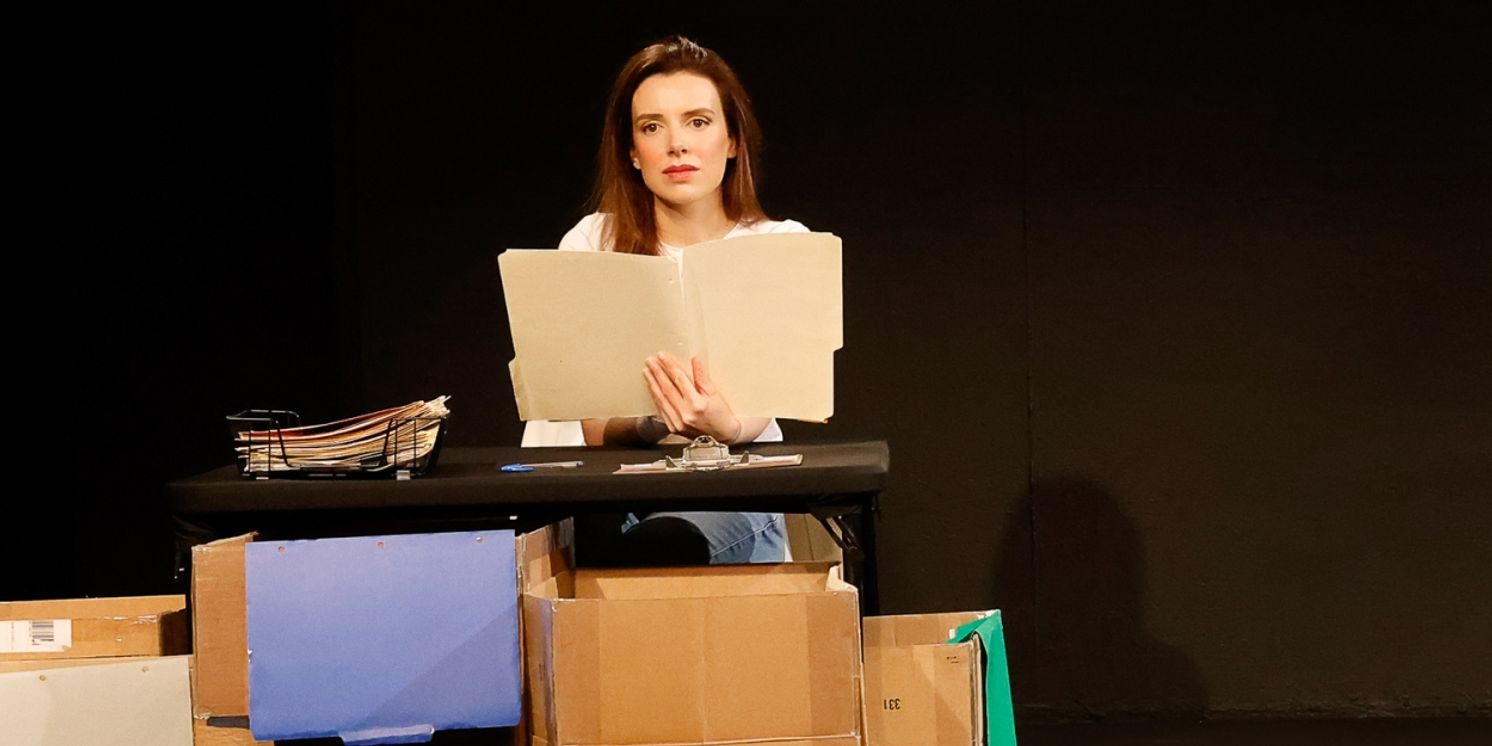 Francesca Ravera Will Lead Italian Tour of Dystopian Play THE HUMMINGBIRDS  Image